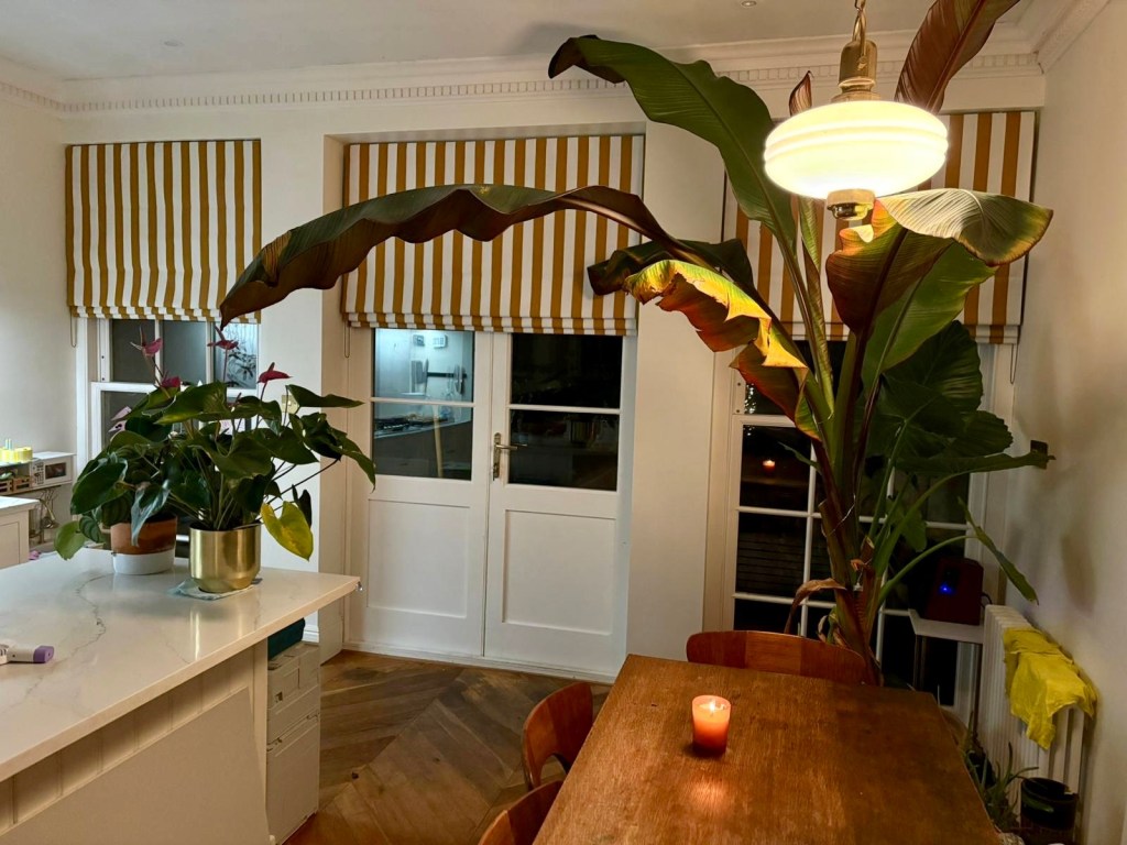 Roman Blinds – Walthamstow Curtain Maker